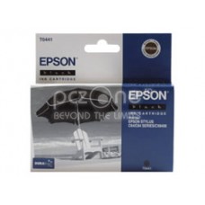 Cartus Cerneala Epson Ink Cartridge black (standard capacity);C64, C84, CX6400 -  C13T04414010